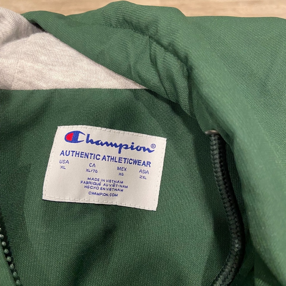 Stevenson University Champion Jacket—XL - Picture 6 of 8